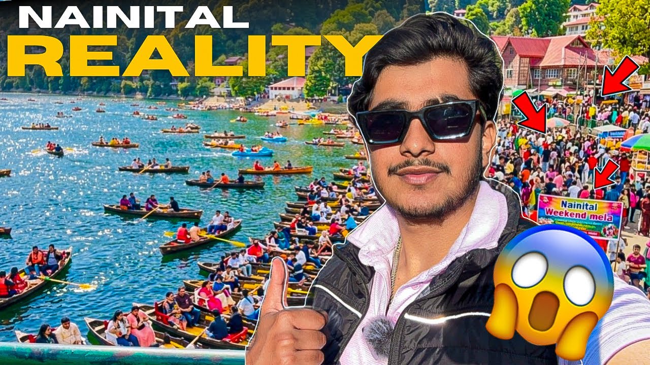Nainital WEEKENDS Peak Season 😱 | Complete Tour Guide Nainital June 