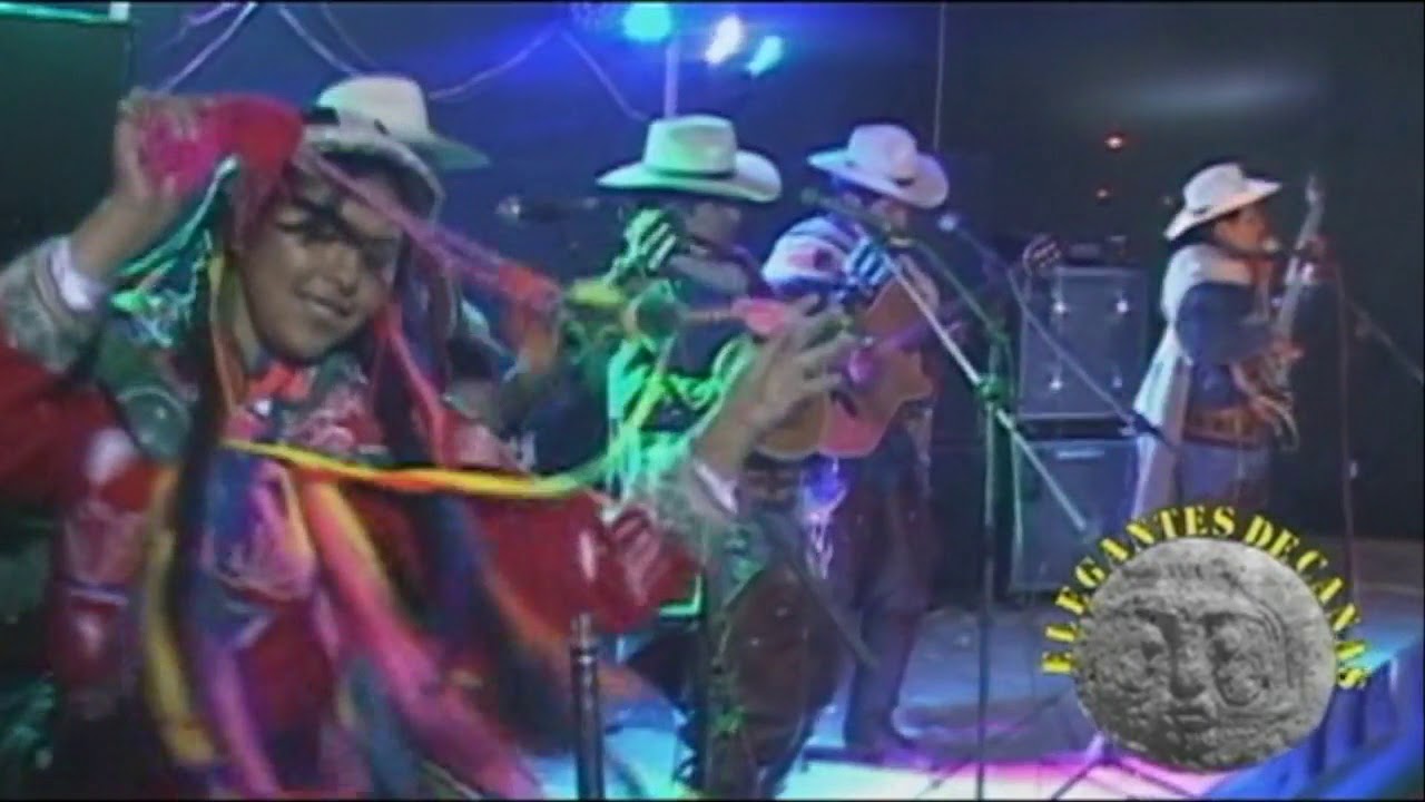 ELEGANTES DE CANAS / MANAS QONQAYKICHU