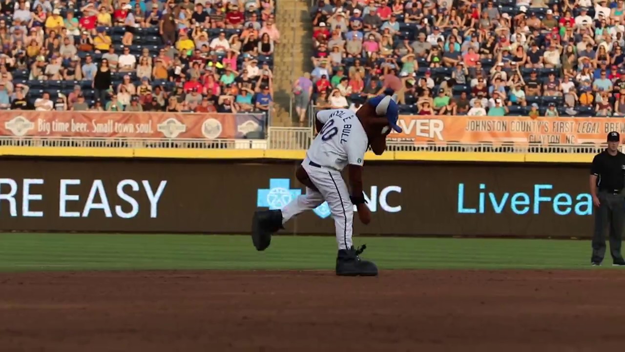 Welcome to the World of Durham Bulls Baseball