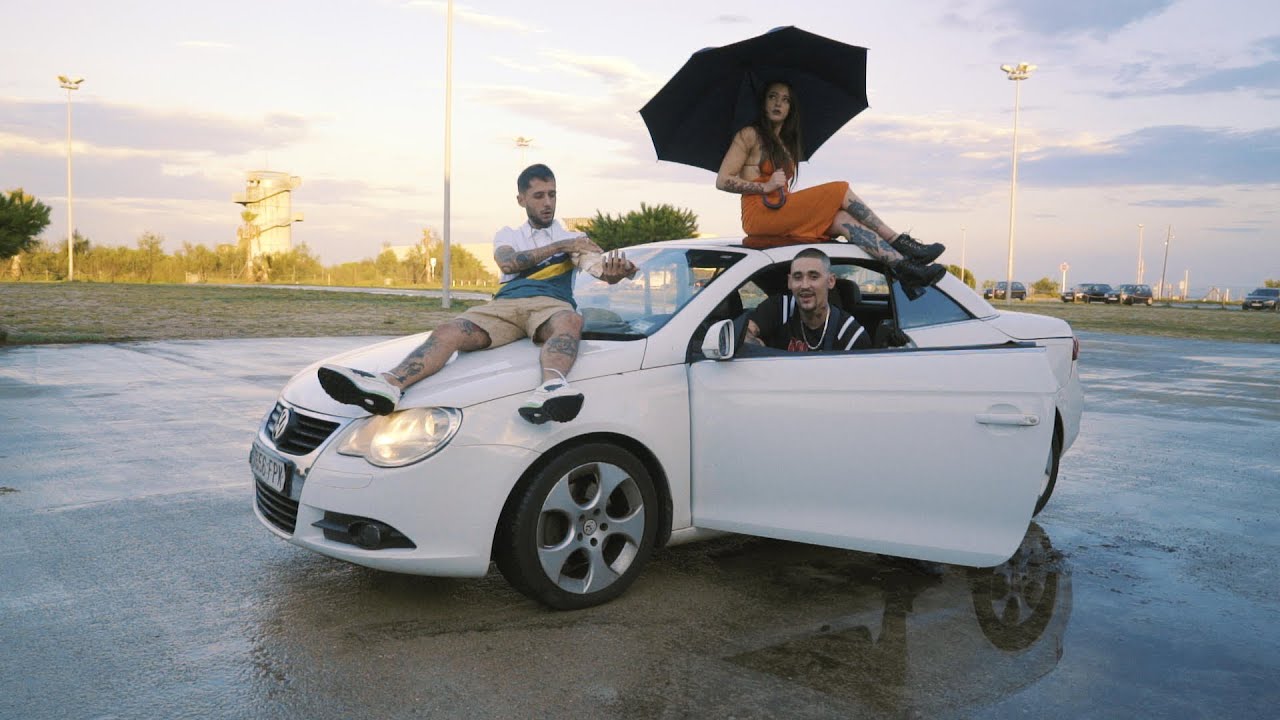 SYTO de HGC - GHETTO FANCY feat. OKTOBA (Prod. Okkodeine) VIDEOCLIP