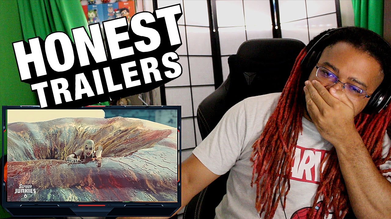 Honest Trailers | The Suicide Squad Reaction & Review (Release The Ayer Cut???)
