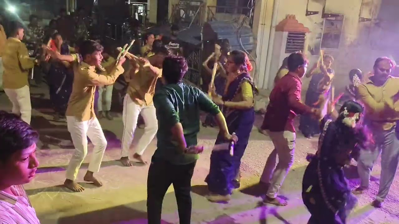 Kolatam # by Ravindra# Dornala village 