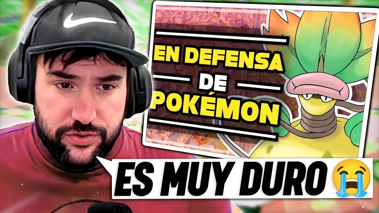 GAME FREAK lo HACE TODO MAL con POKÉMON..😞 Reacciono a Baitybait | Putupau