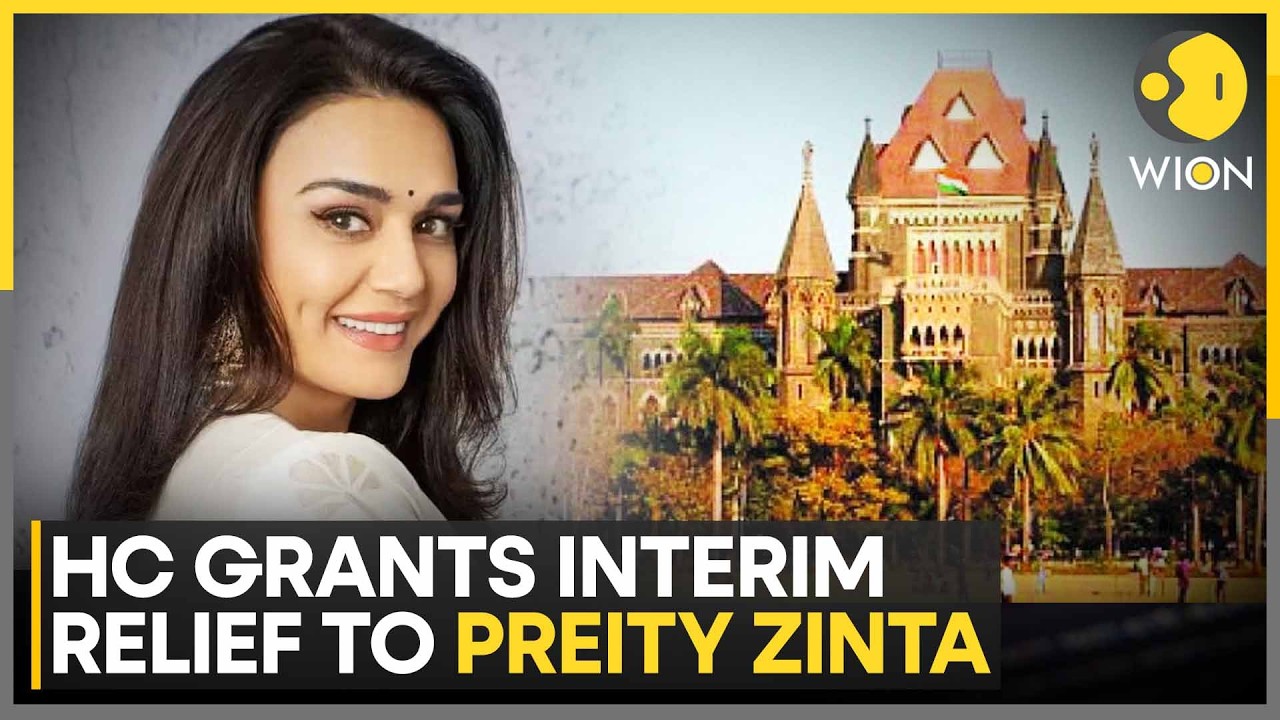 Preity Zinta Wins AI Deepfake Case | Bombay High Court Orders Removal of Fake Content
