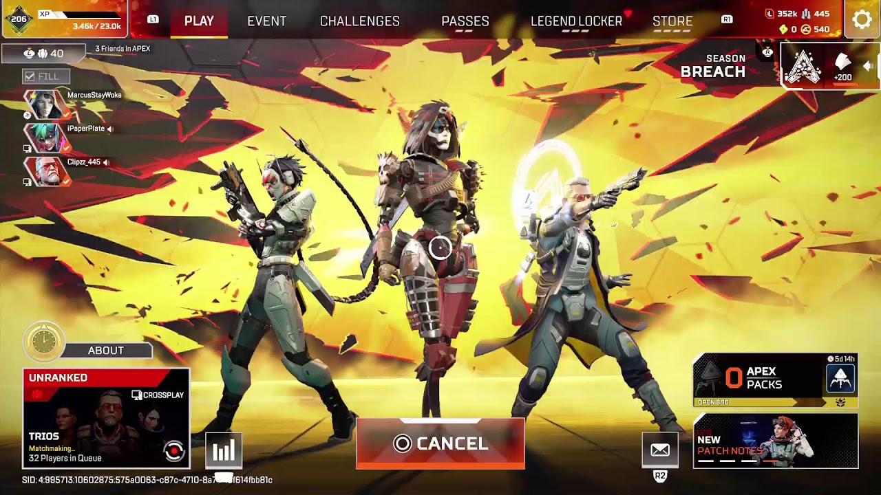Apex Tingz
