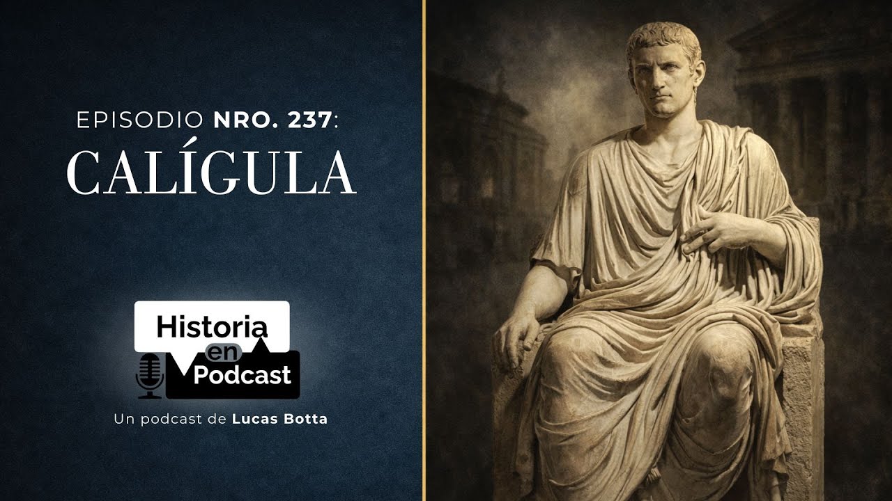 Calígula - ¿EMPERADOR LOCO?
