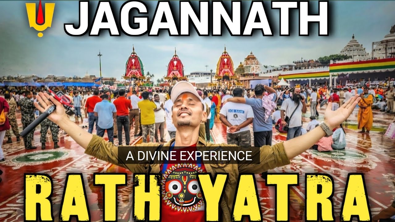 Jagannath Puri Rath Yatra | Jagannath Temple Guide | Puri Dham Yatra