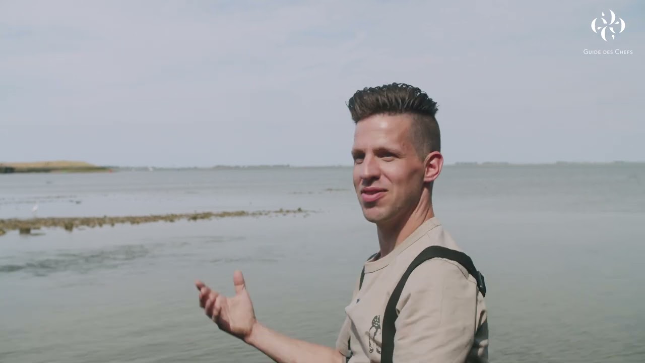 Jeffrey Laarberg bezoekt de Oesterij in Yerseke