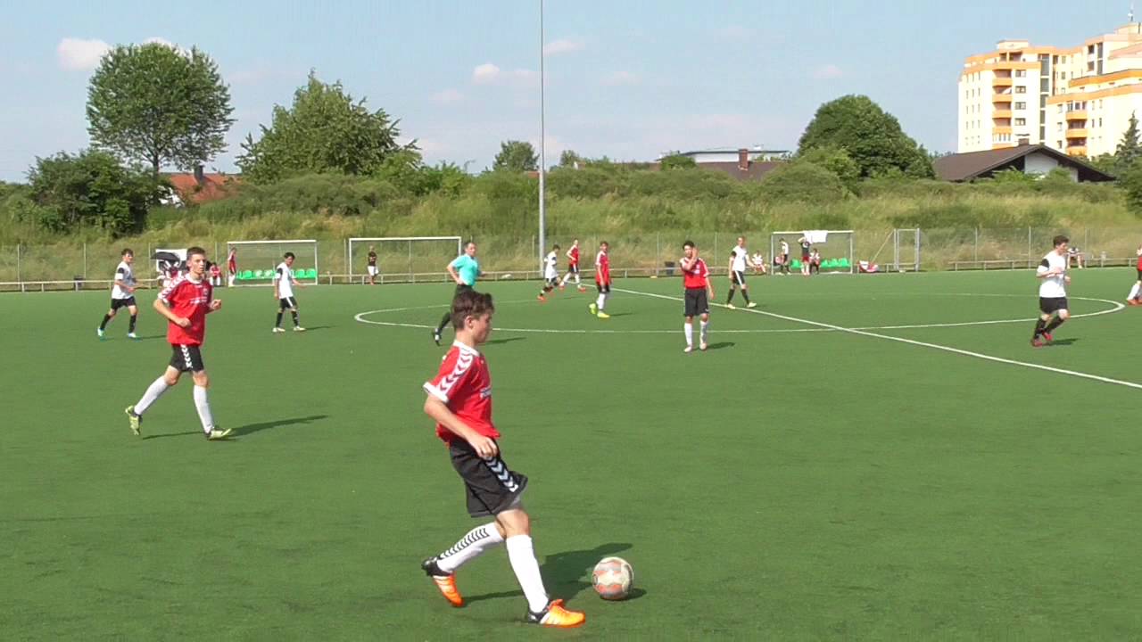 2016 BOL SVW SpVgg Altenerding B Jug HZ2 2