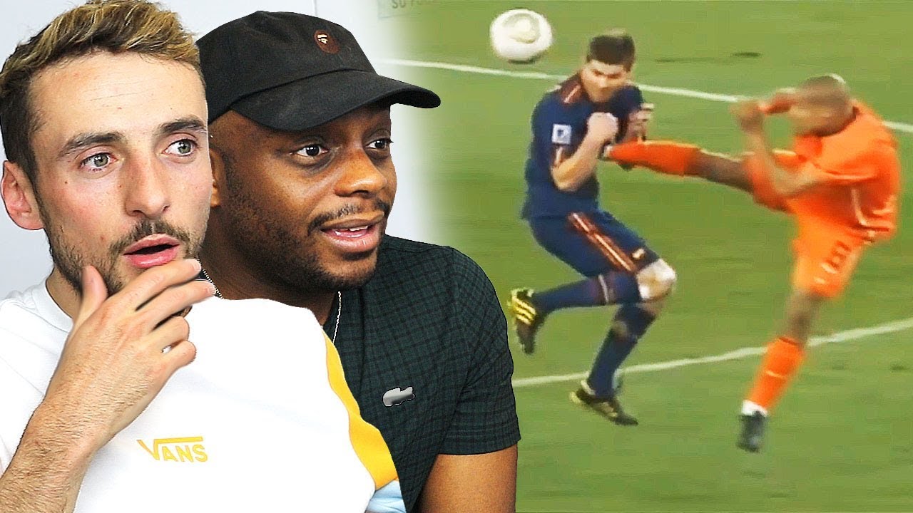 ON R&Eacute;AGIT &Agrave; 11 MOMENTS CHOQUANTS DU FOOT ! (AVEC JOSS)