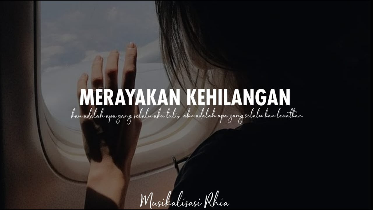 Musikalisasi Rhia : Merayakan Kehilangan (Brian Khrisna)