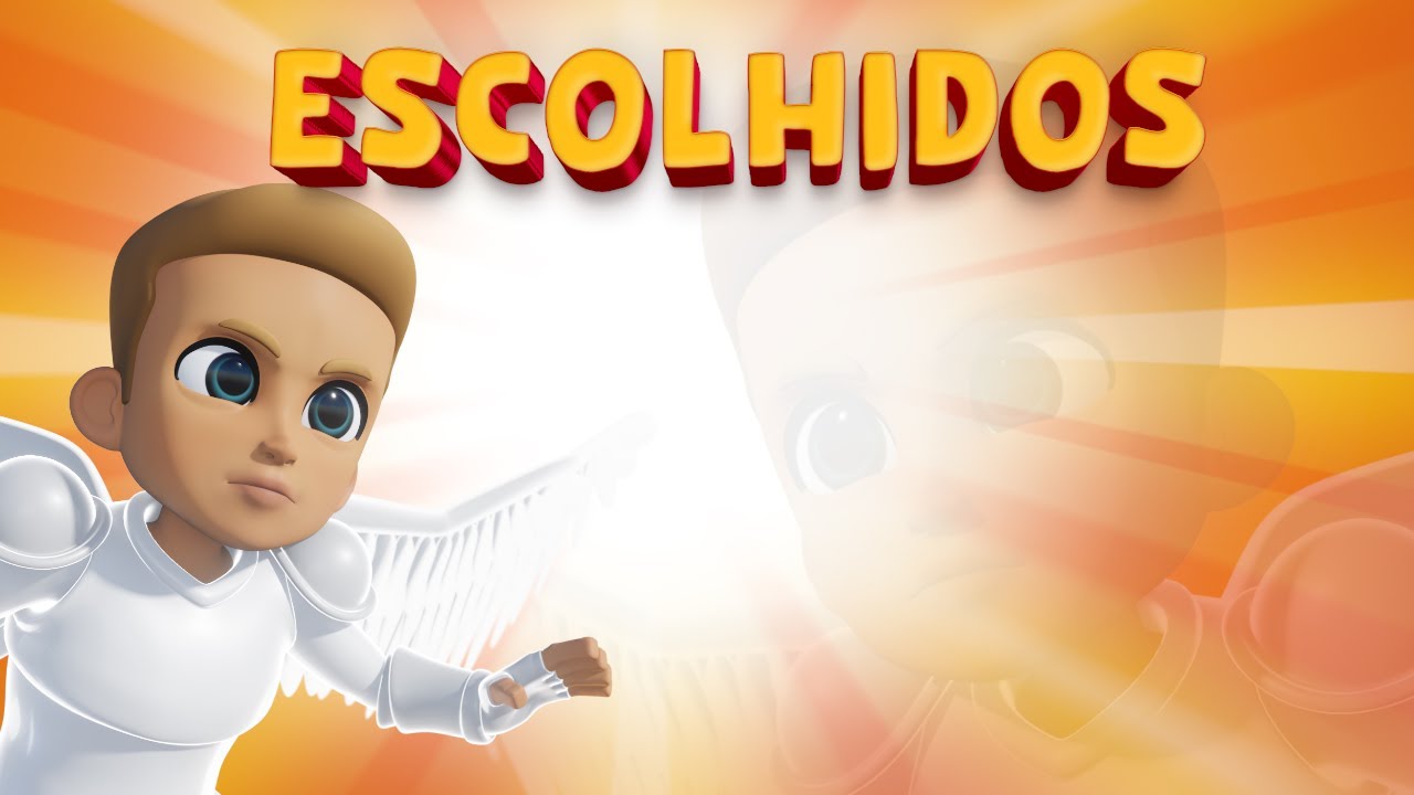 ESCOLHIDOS - DEFENSORES DA BÍBLIA (Episódio 1 - Temporada 1)
