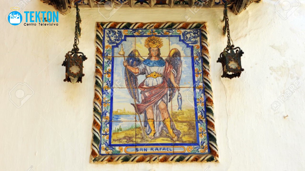 Poderosa oracion al Arcangel San Rafael para encontrar esposo