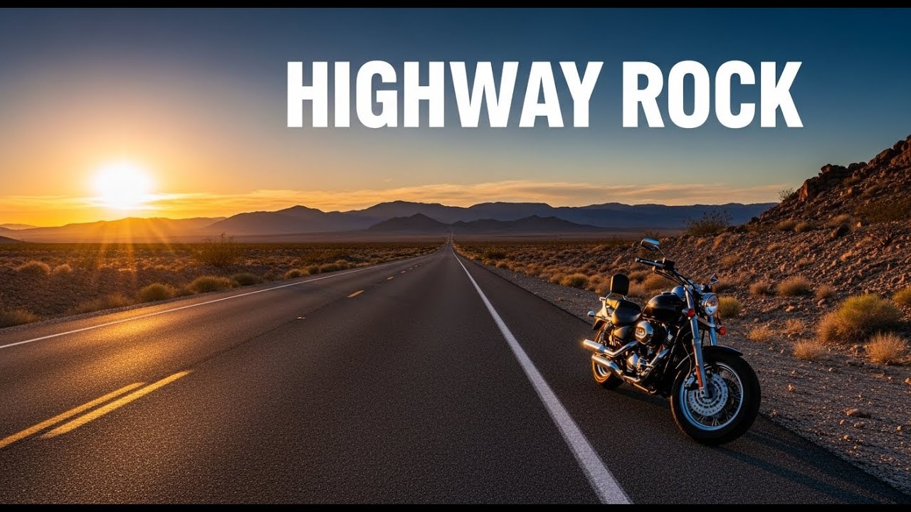 Country Rock Spirit | Music for Cowboy Nights and Road Trips
