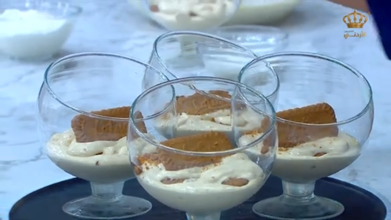 مطبخ يوم جديد | تحلاية اللوتس بالقشطة مع الشيف علا نيروخ 😋😋