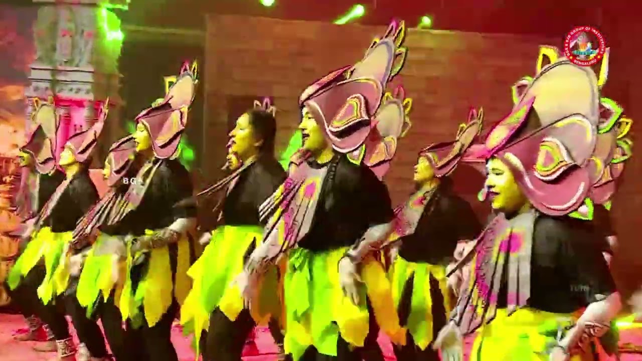 BGS Utsav 2024-25 -Teachers Dance