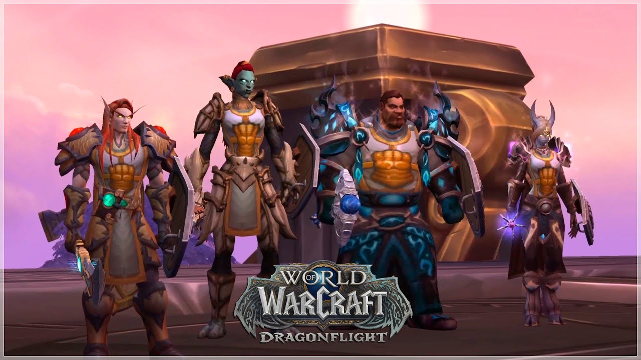 Volvemos a Bastión Nocturno | Dragonflight #32 World of Warcraft