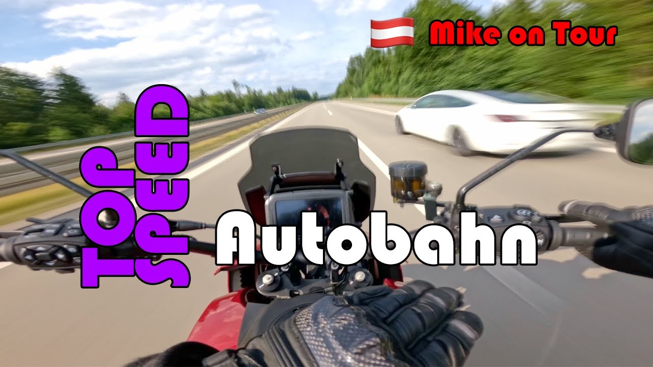 TOP SPEED Harley Davidson Pan America ST 2025 #raw WOBBLE of death.