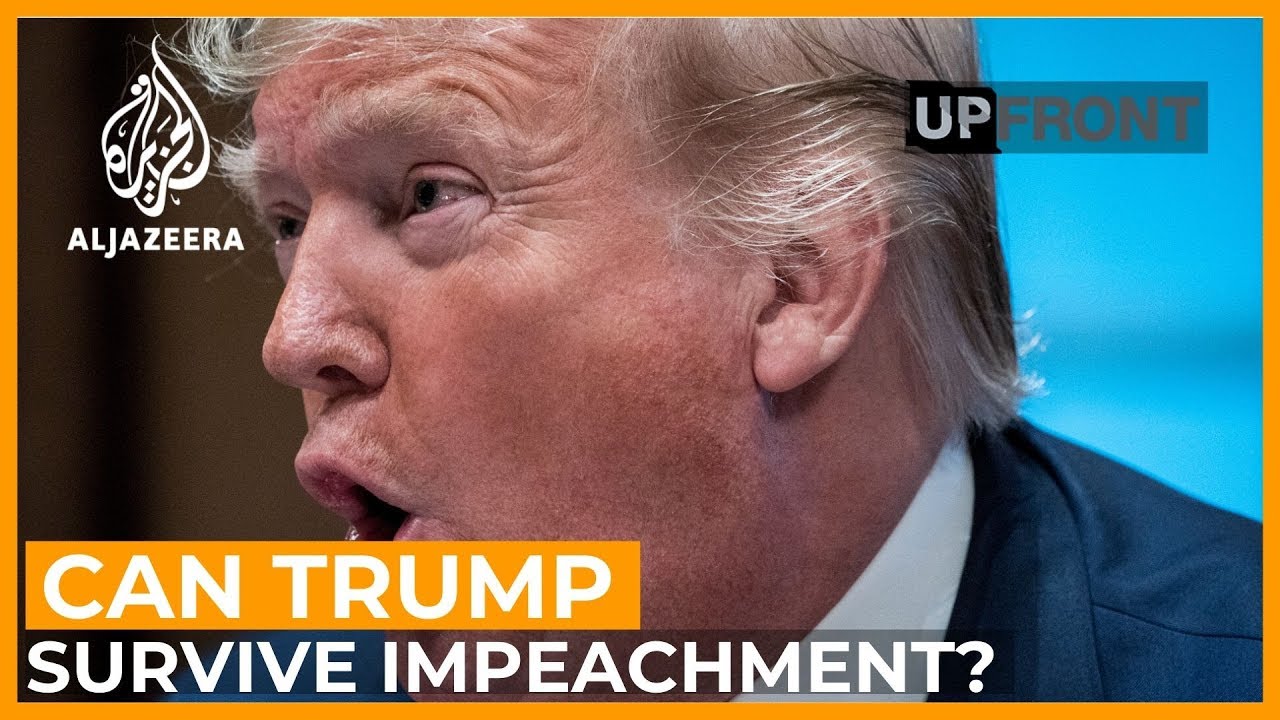 Can Trump survive impeachment? | UpFront