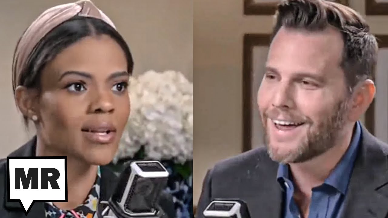 Dave Rubin Agrees With Candace Owens: 