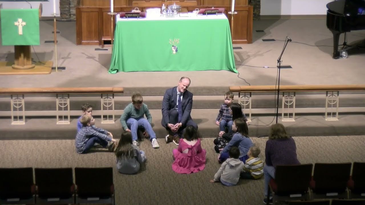 February 1, 2026 worship- 