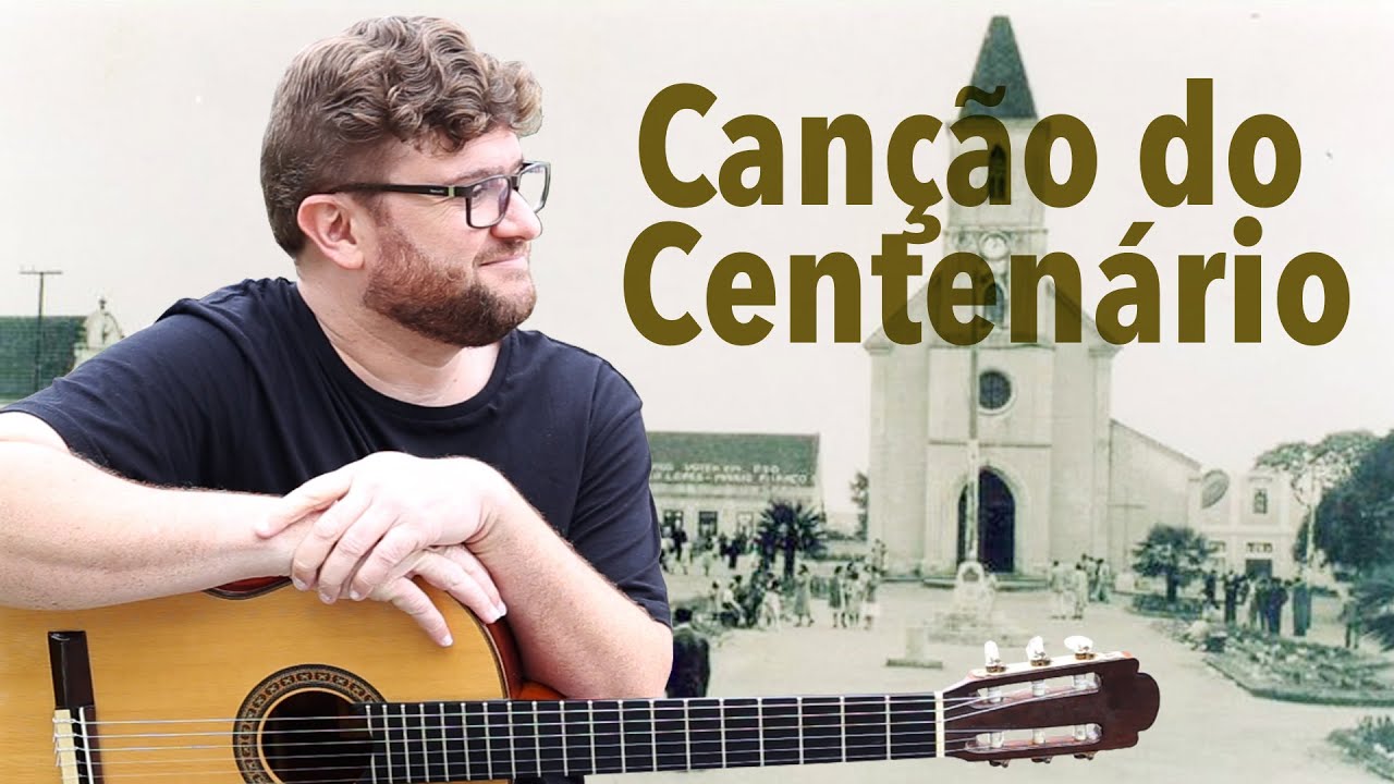 Daniel Derevecki - Canção do Centenário