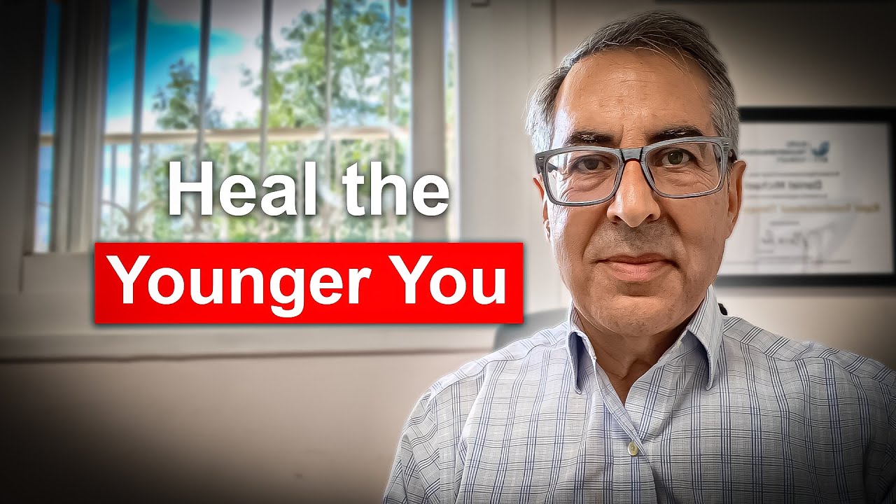 How to Heal Your Inner Child (A Gentle Guide to Emotional Repair) 💛 Daniel Michael Therapy