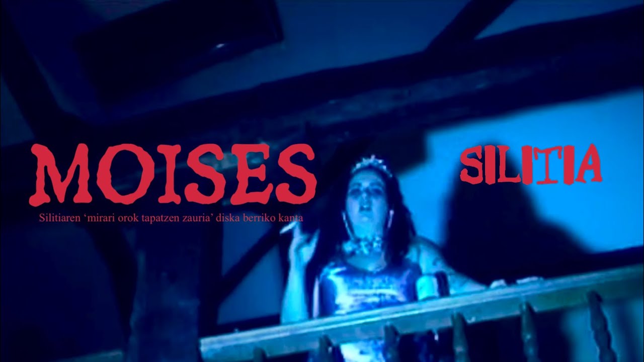 Silitia - MOISES (Bideoklipa)