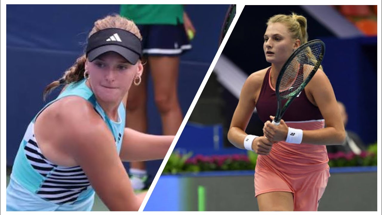 🎾 🇺🇦ЯСТРЕМСЬКА-КРЮГЕР🇺🇸В ВІЛЬЯМС-ДЖОНС🇬🇧 🇬🇷САККАРІ-ГРАБЕР🇦🇹 🇷🇴КИРСТЯ-ДЖАН🇨🇳  17.03.26.  WTA МАЙАМІ