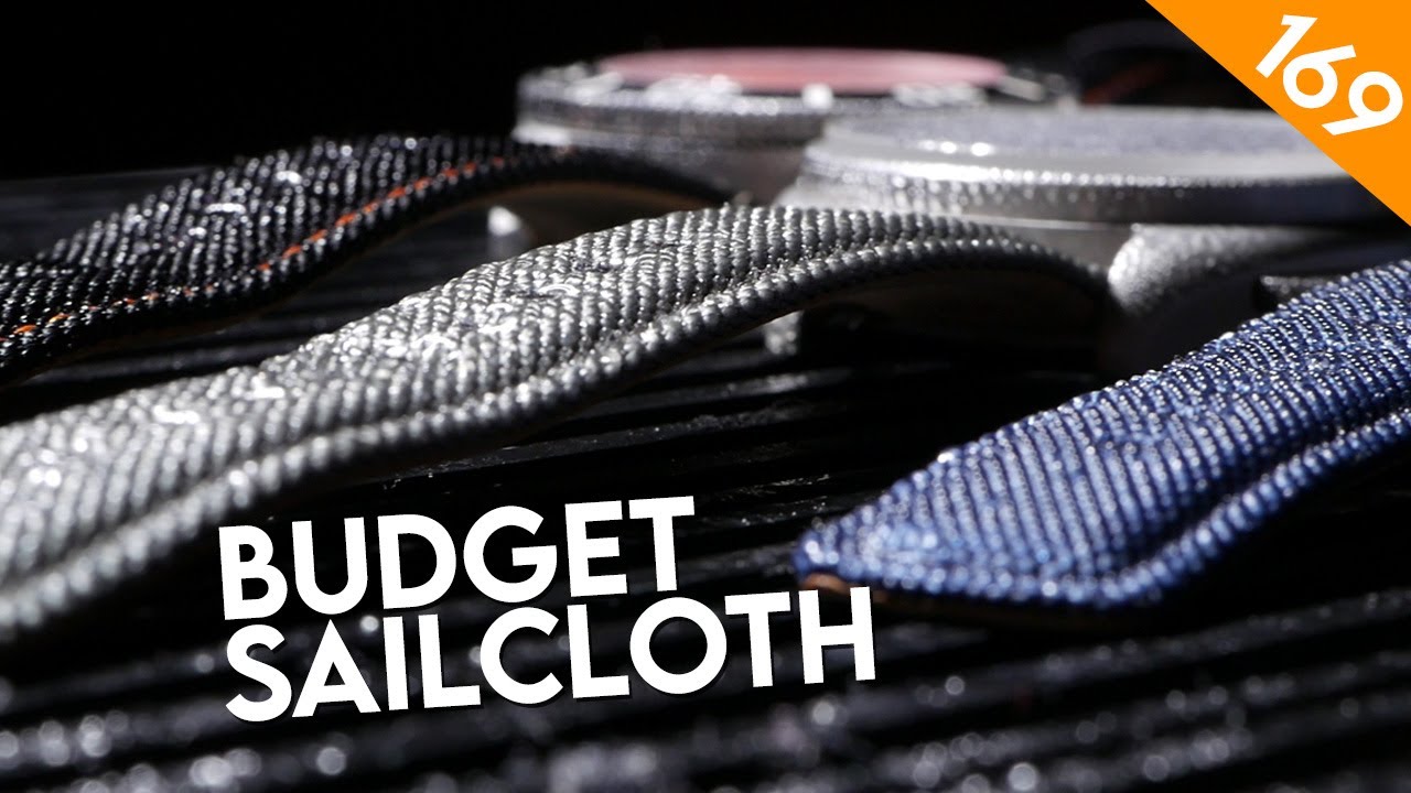 The Best Sailcloth Strap under $20 - Ritche Sailcloth Strap Review