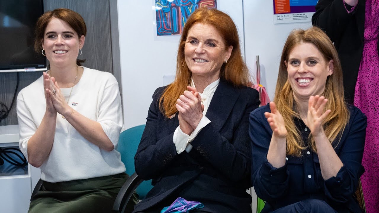 &lsquo;Sickly&rsquo; Epstein emails show Sarah Ferguson put daughters &lsquo;almost in harm&rsquo;s way&rsquo;