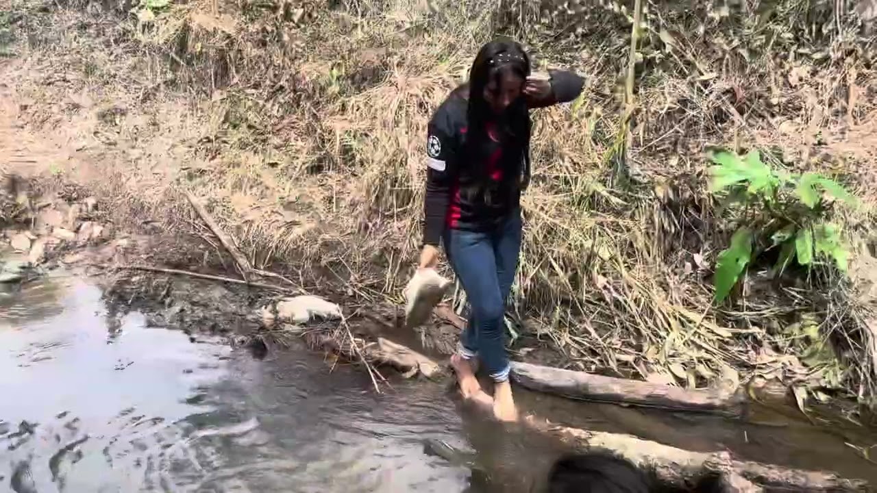 Vergel 2 . Aventura en el bosque ixcán quiché 