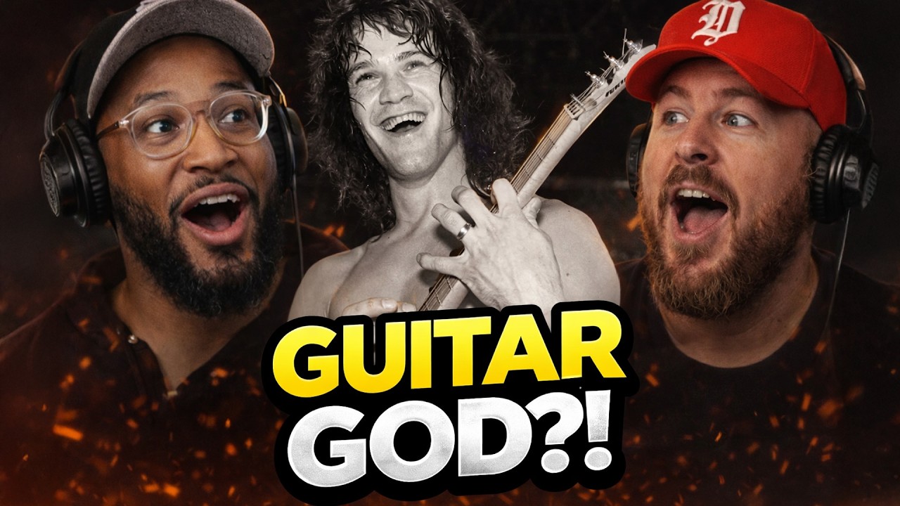 Rappers FIRST TIME Reaction to Van Halen – Eruption (Greatest Guitar Solo Ever?)