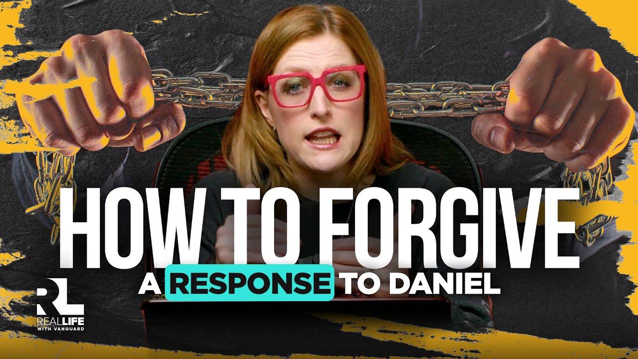 How to FORGIVE When You CAN'T FORGET / @LydiaSMarrow/#reallifeshorts / @vanguardministries
