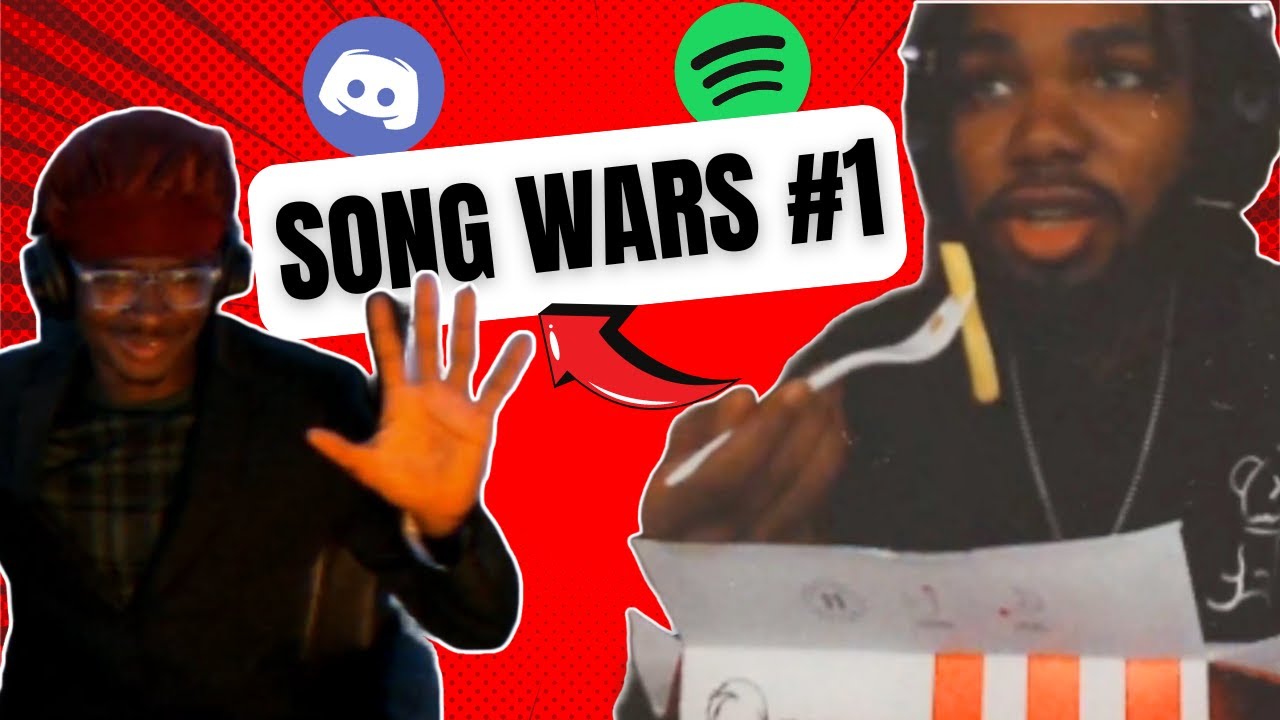 SO I HOSTED A SONG WARS ON DISCORD