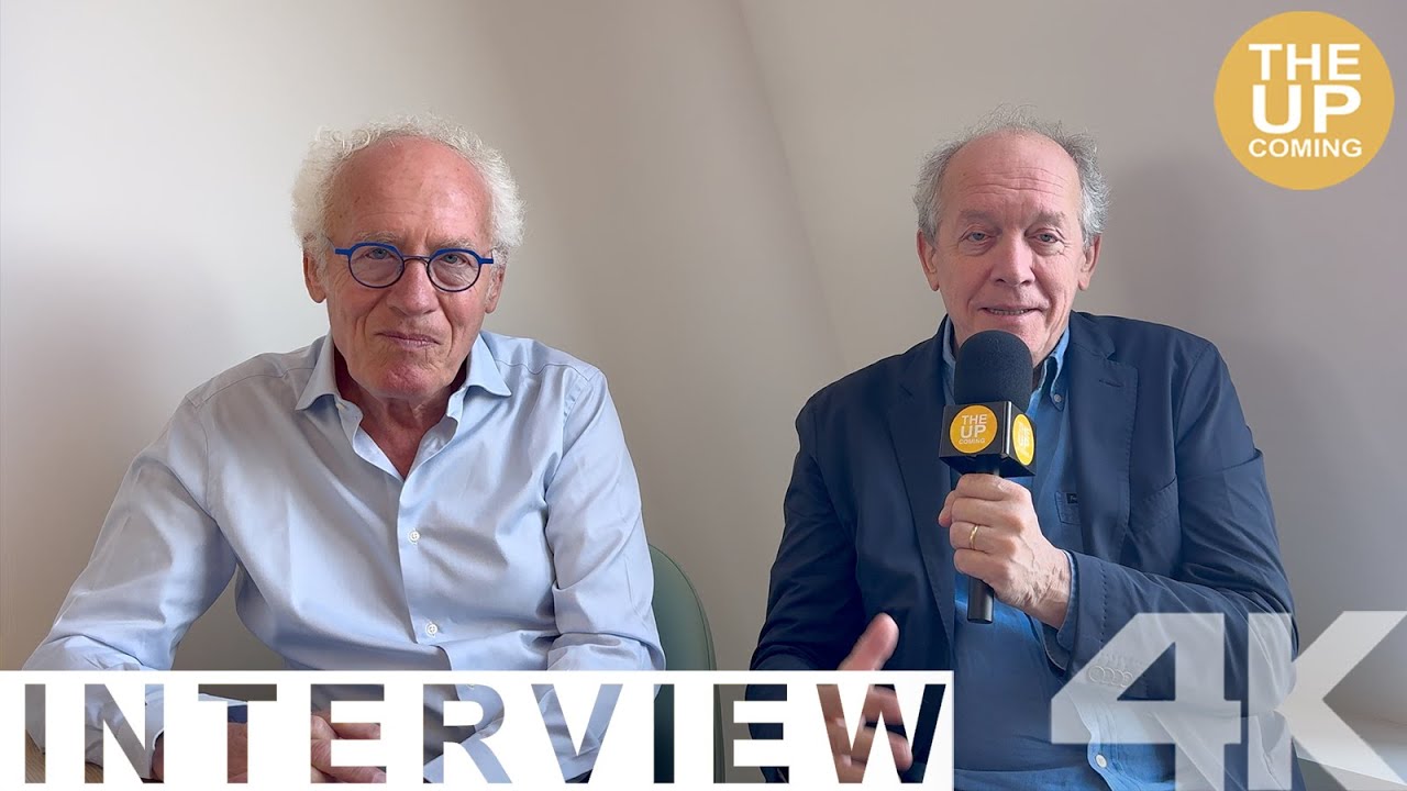 Jean Pierre & Luc Dardenne interview on Young Mothers