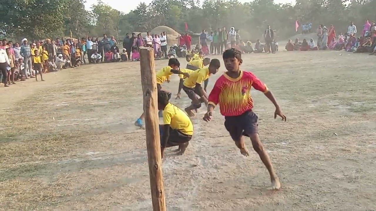 खो खो फाइनल दिसम्बर 2026 शास पू मा शा दुगाटोला 🆚 शास पू मा शा मोतीपुर