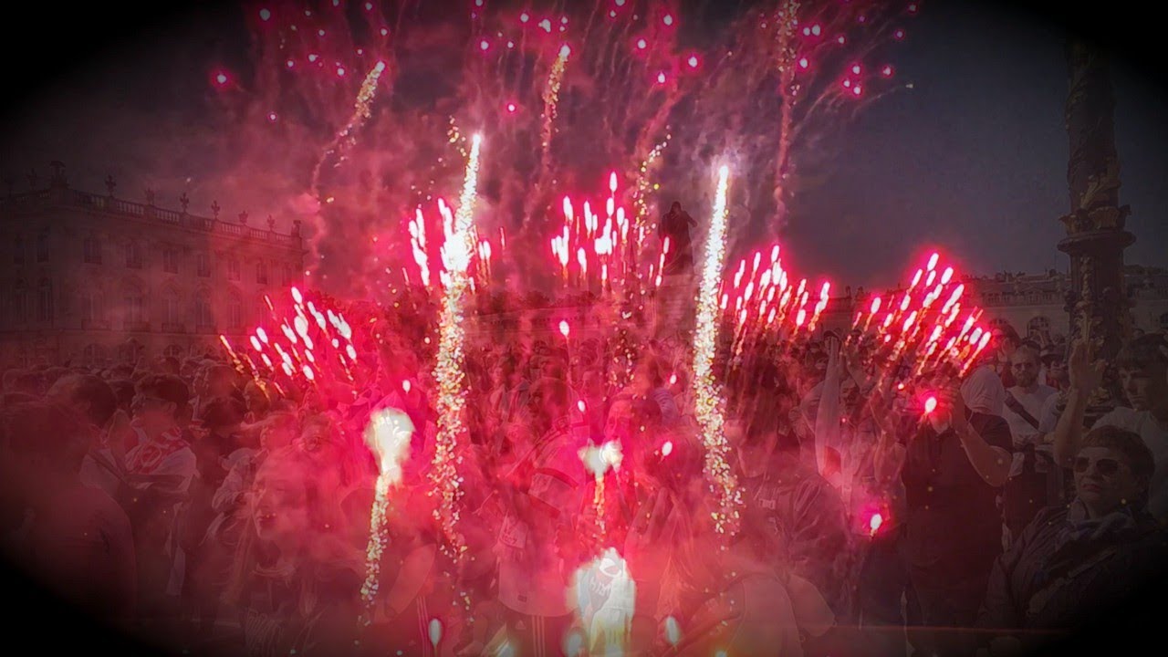 Festivités du CHAMPION | VLOG ASNL ❤️🤍