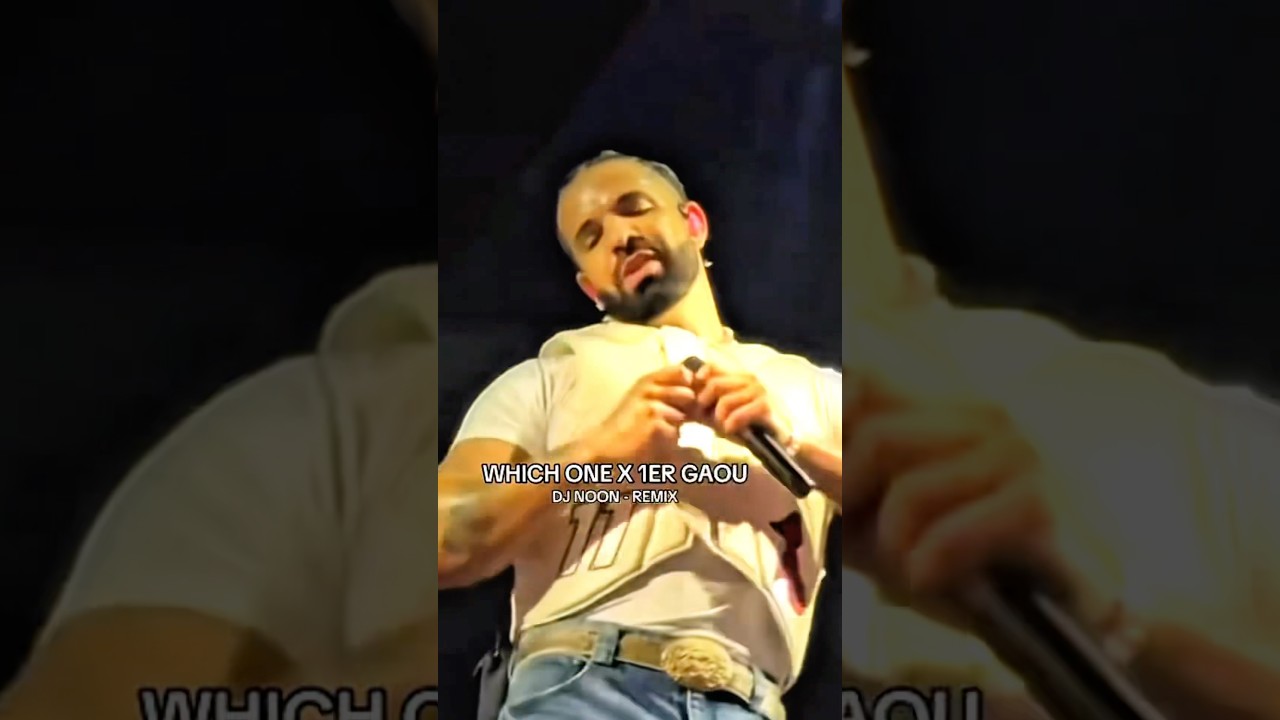 Let&rsquo;s move a Little&hellip; 🕺🏽🕺🏽🕺🏽 #Drake #music  #Mix #Concert #1ergaou #dance