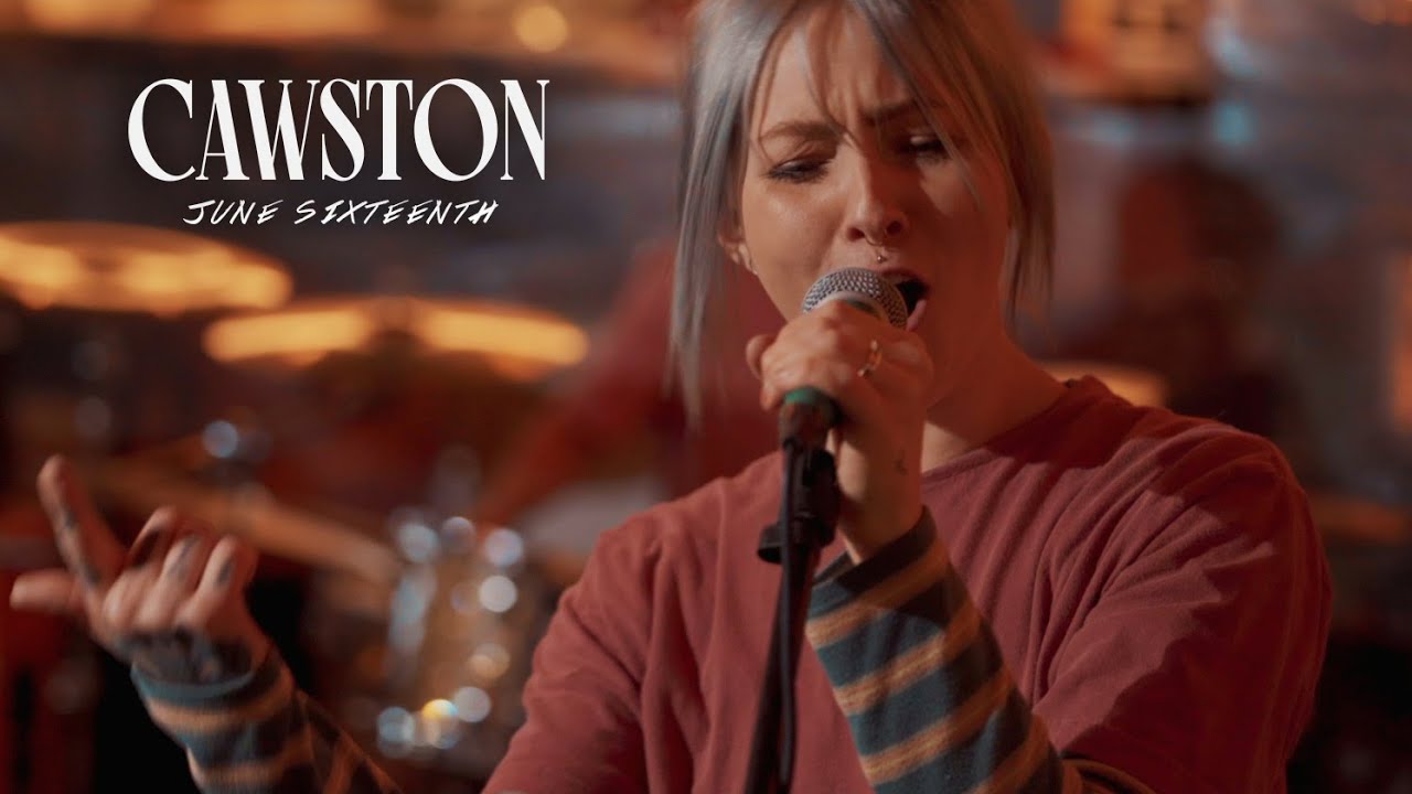 Cawston - June Sixteenth (OFFICIAL MUSIC VIDEO)