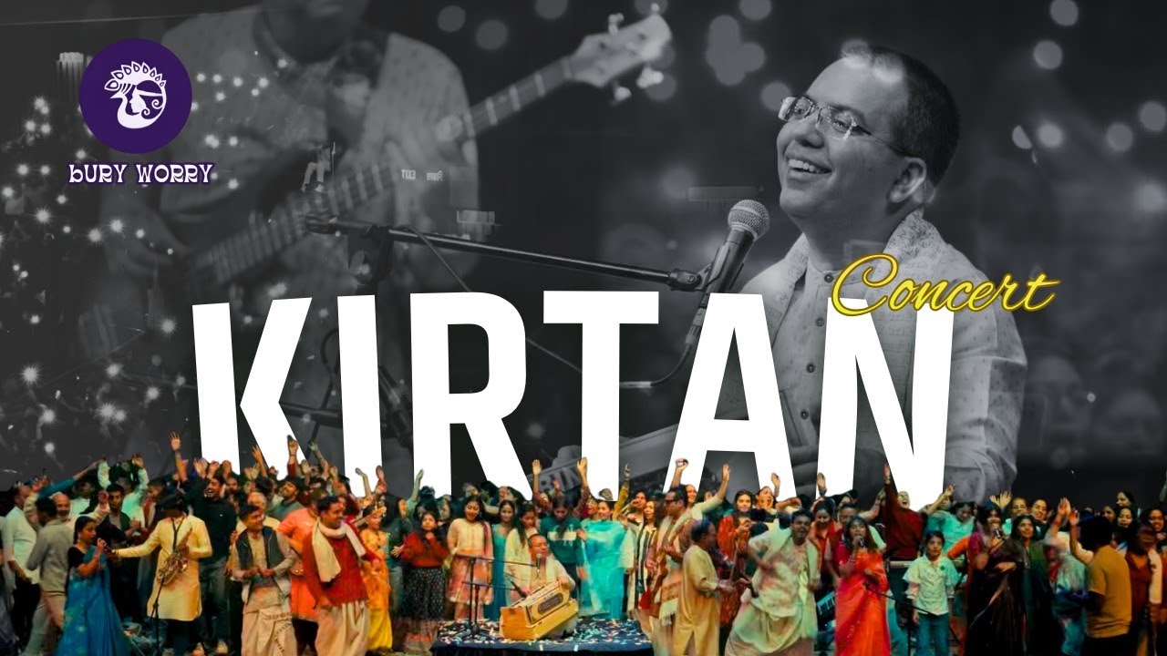 Kirtan Blast: Vibes You’ll Never Forget || HG Amala Krishna Prabhu || ISKCON Dwarka 