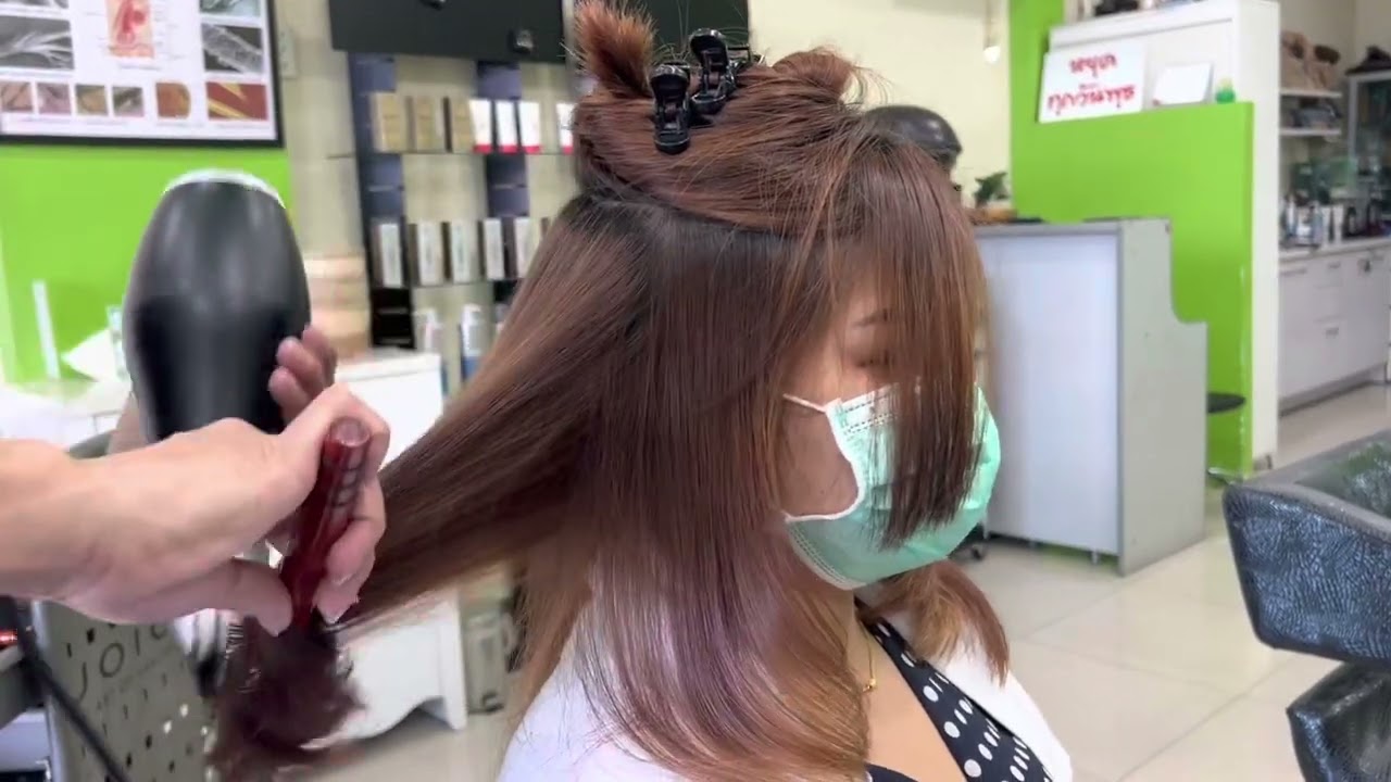 มาค้นหาเคล็ดลับวิธีไดร์ผมให้เงาให้นุ่มพริ้วสลวยกันเลยจ้าา