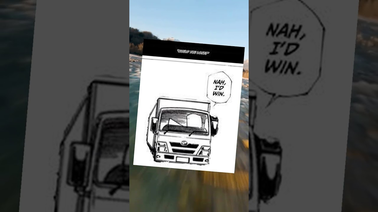 Truckish Delight: Bumper to Mirror Mirth