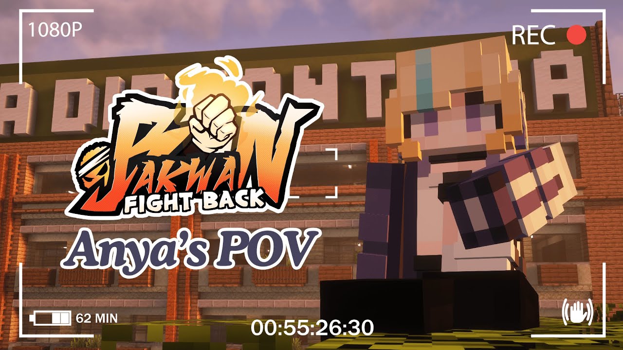 LAST - Bakwan: Fight Back Episode 33 [ Minecraft Roleplay ]