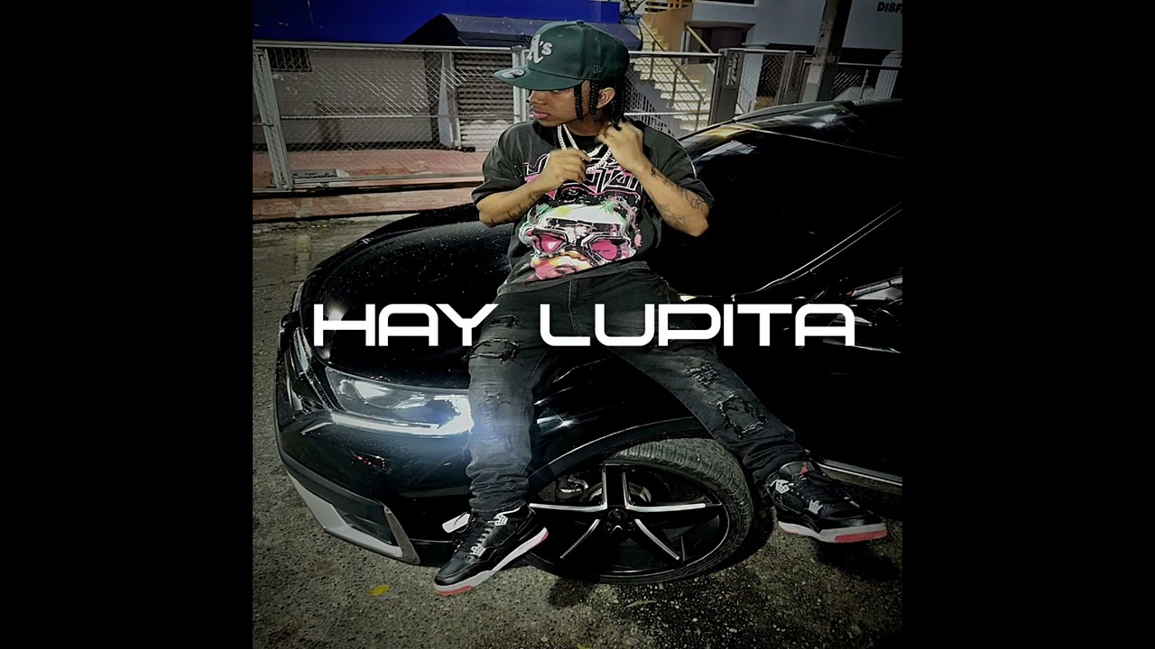 Lomiiel - Hay Lupita (Instrumental) De Dembow Dominicano 🎼