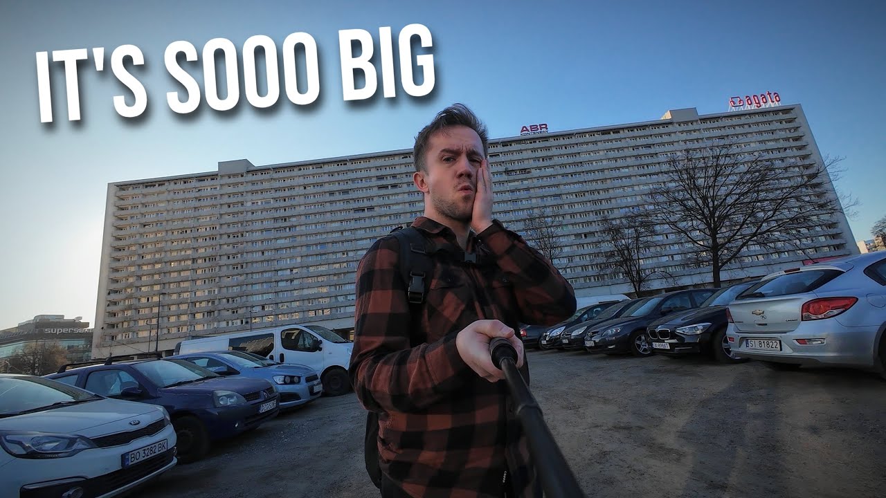 Blok TAK WIELKI że ojaapier..