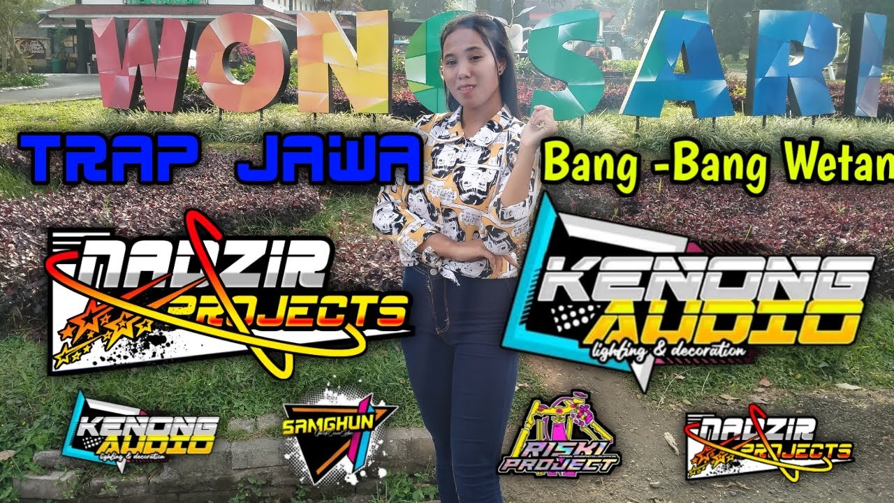 TRAP JAWA KENONG PRO AUDIO - DJ Anak Ragil 24