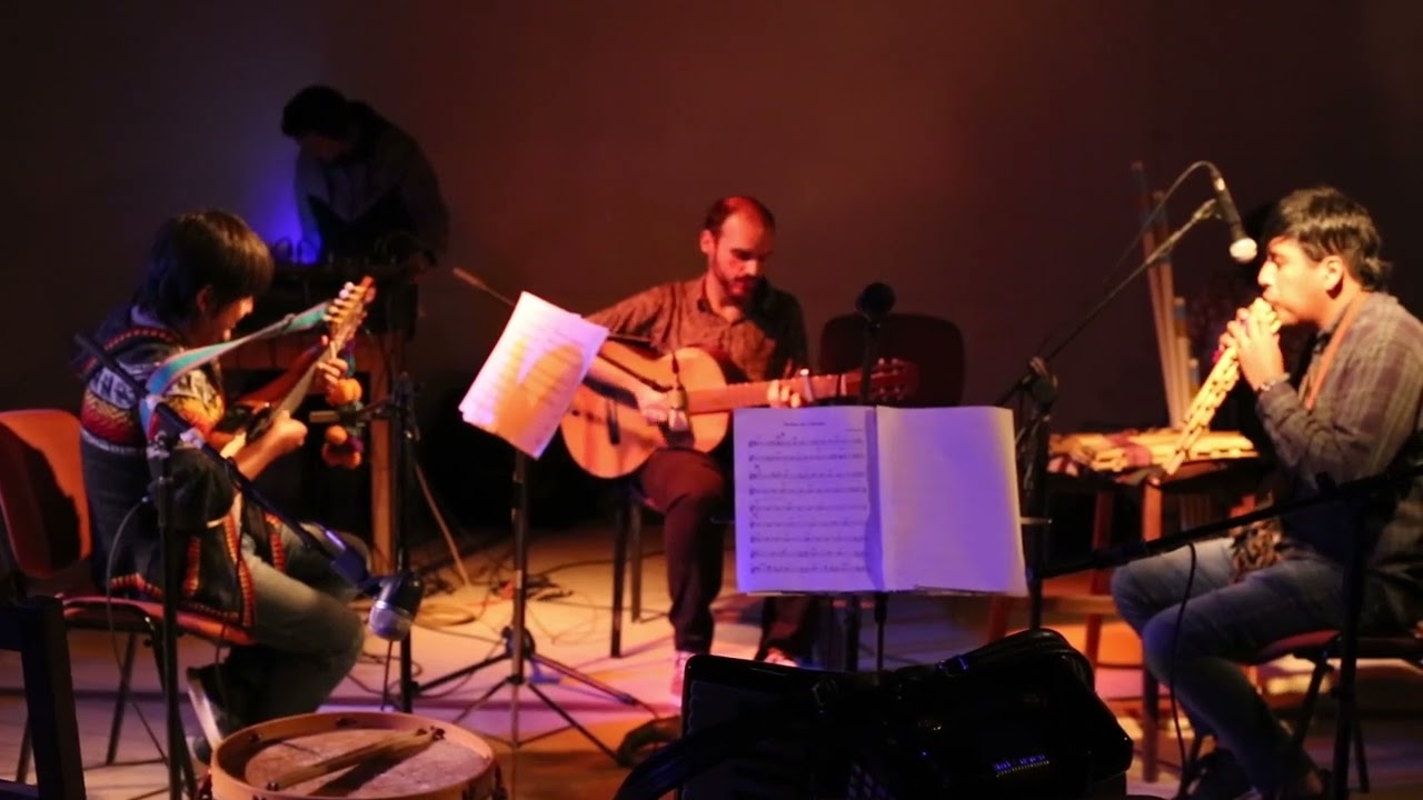 Corpachar - Chunka Trio (CApEC, Tilcara)