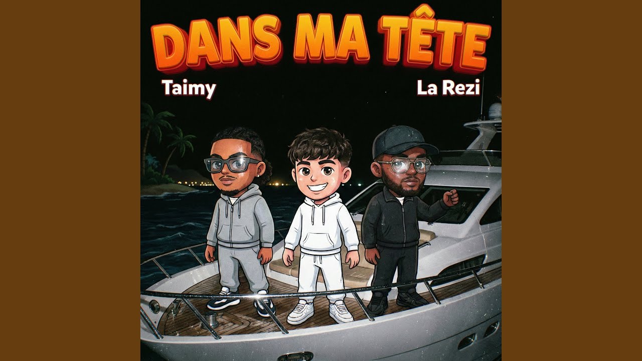 Dans ma tête