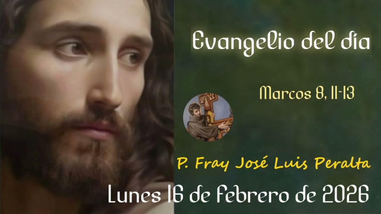 Evangelio del día 